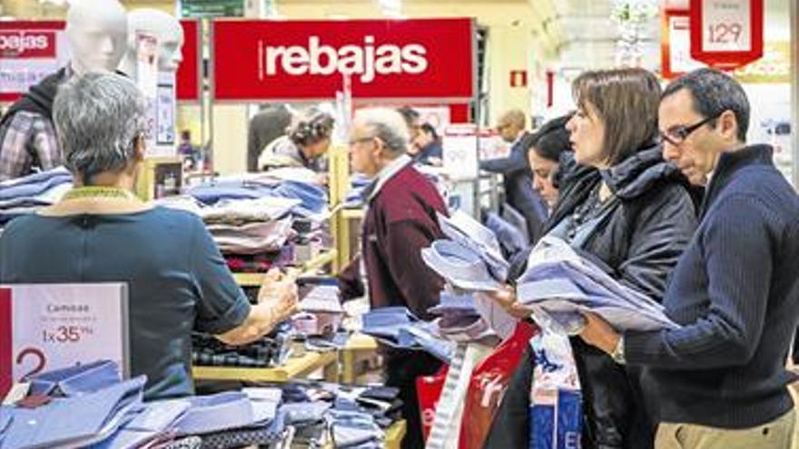 ¿Volver a las rebajas de siempre?