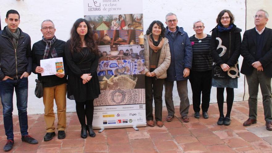 Participantes en la iniciativa.