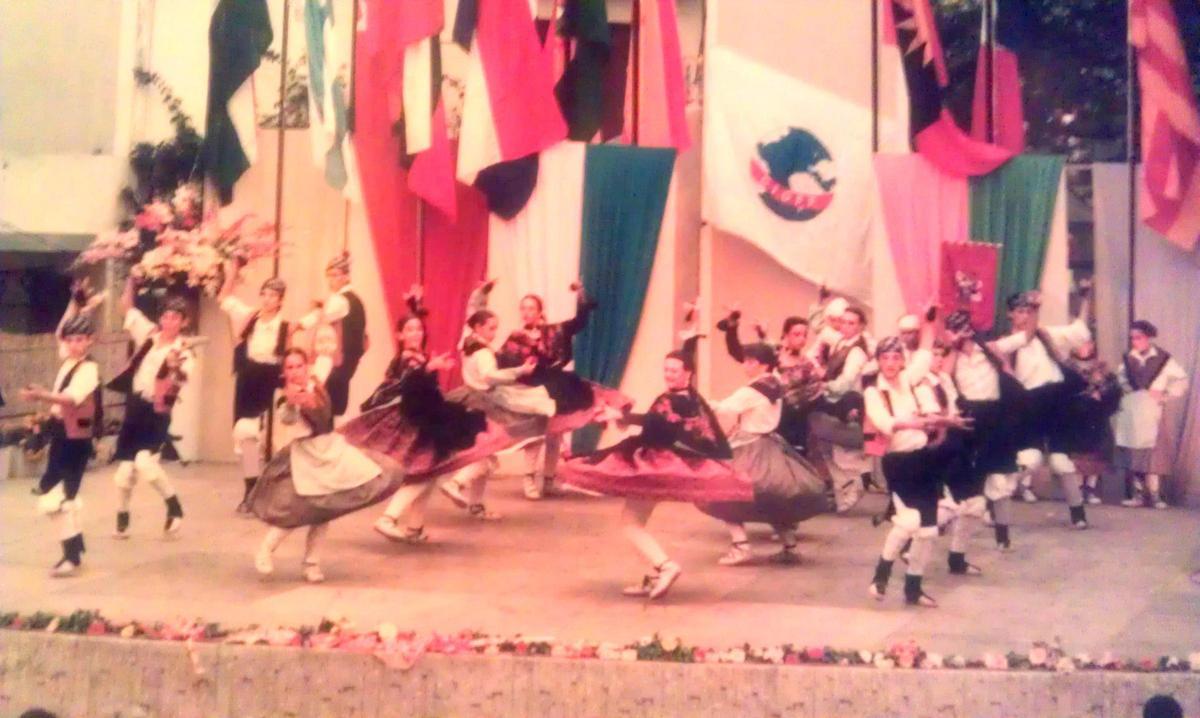 Semblante Aragonés, una vida dedicada a la jota. 1983-2026