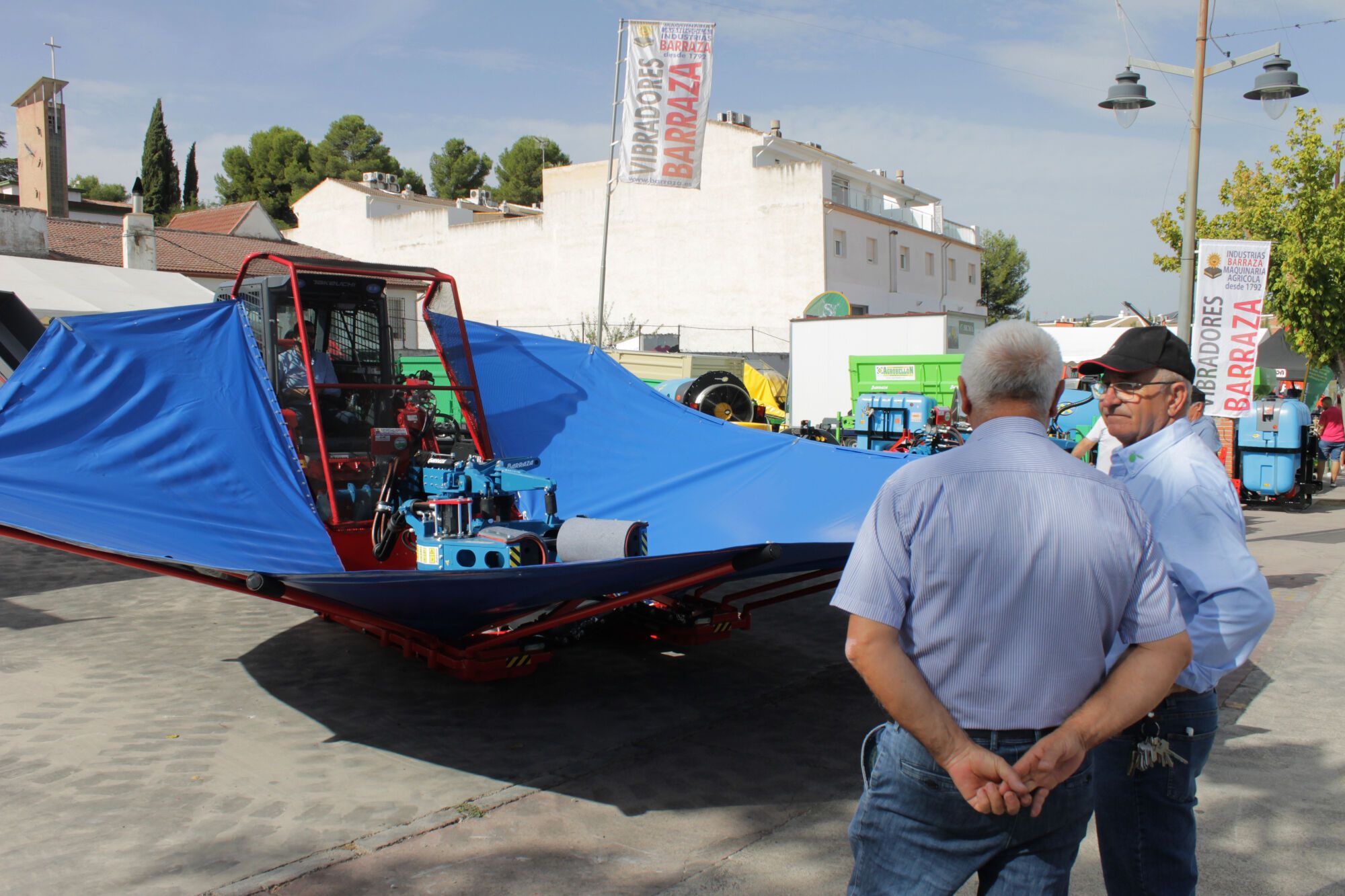 La feria Agropriego 2025, en imágenes