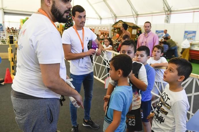 LAS PALMAS DE GRAN CANARIA 26-12-2018 LAS PALMAS DE GRAN CANARIA. Reportaje en Planeta Gran Canaria.  FOTOS: JUAN CASTRO