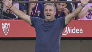 Flick és "positiu" en la pitjor derrota del mandat