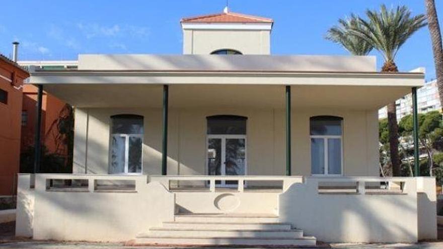 Benicàssim abre el miércoles la rehabilitada Villa Ana