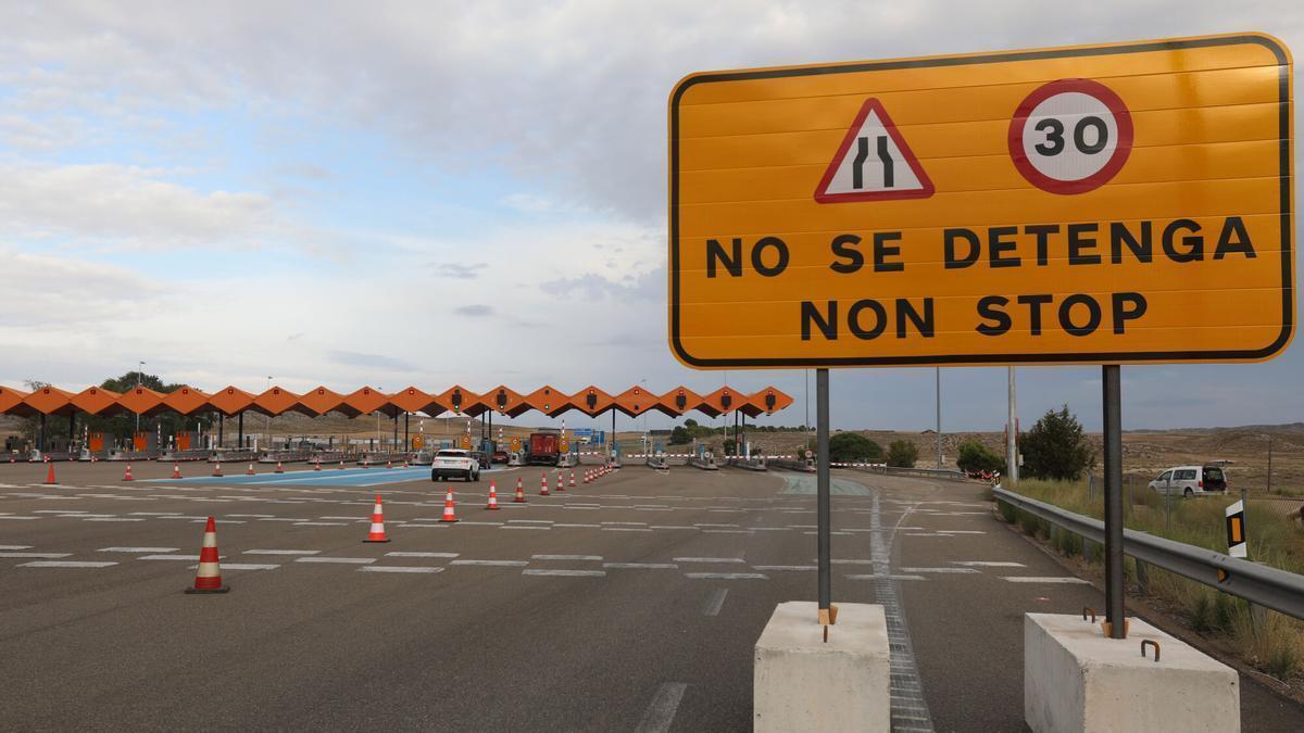 VÍDEO | La AP-2, en el punto de mira: Cataluña abre la puerta a volver a cobrar peajes entre Zaragoza y Barcelona