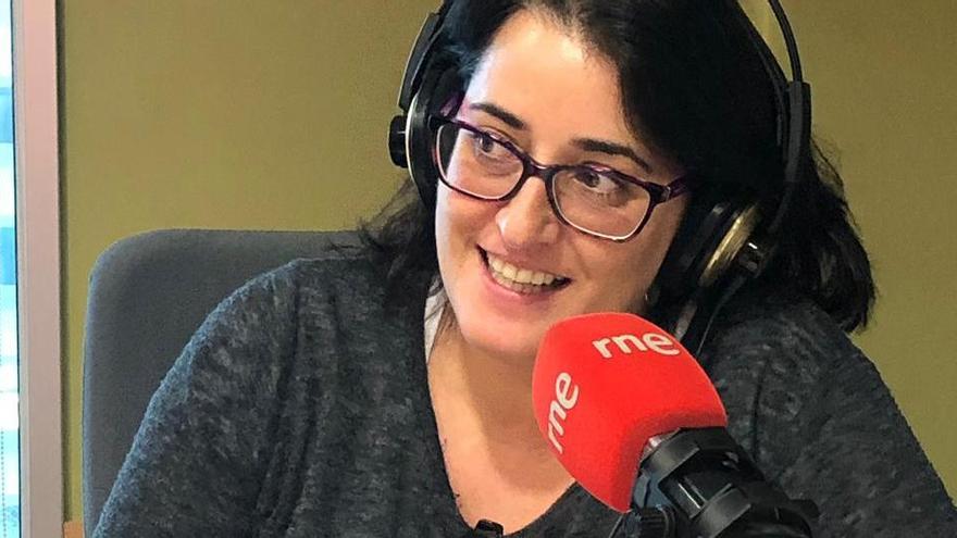 «És un projecte engrescador, treballar amb Gemma Nierga és un gran aprenentatge»