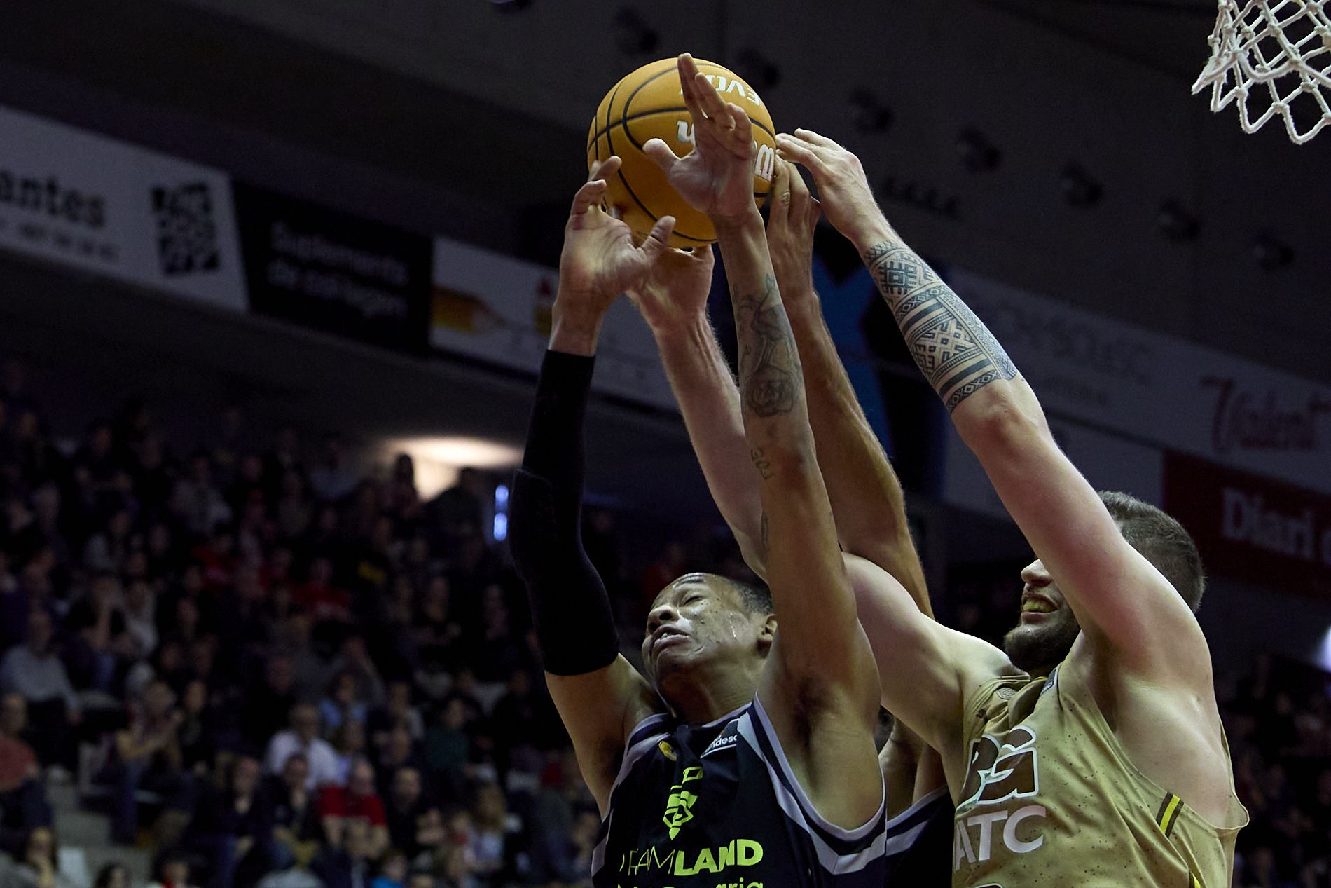 Baloncesto: Girona - Dreamland Gran Canaria