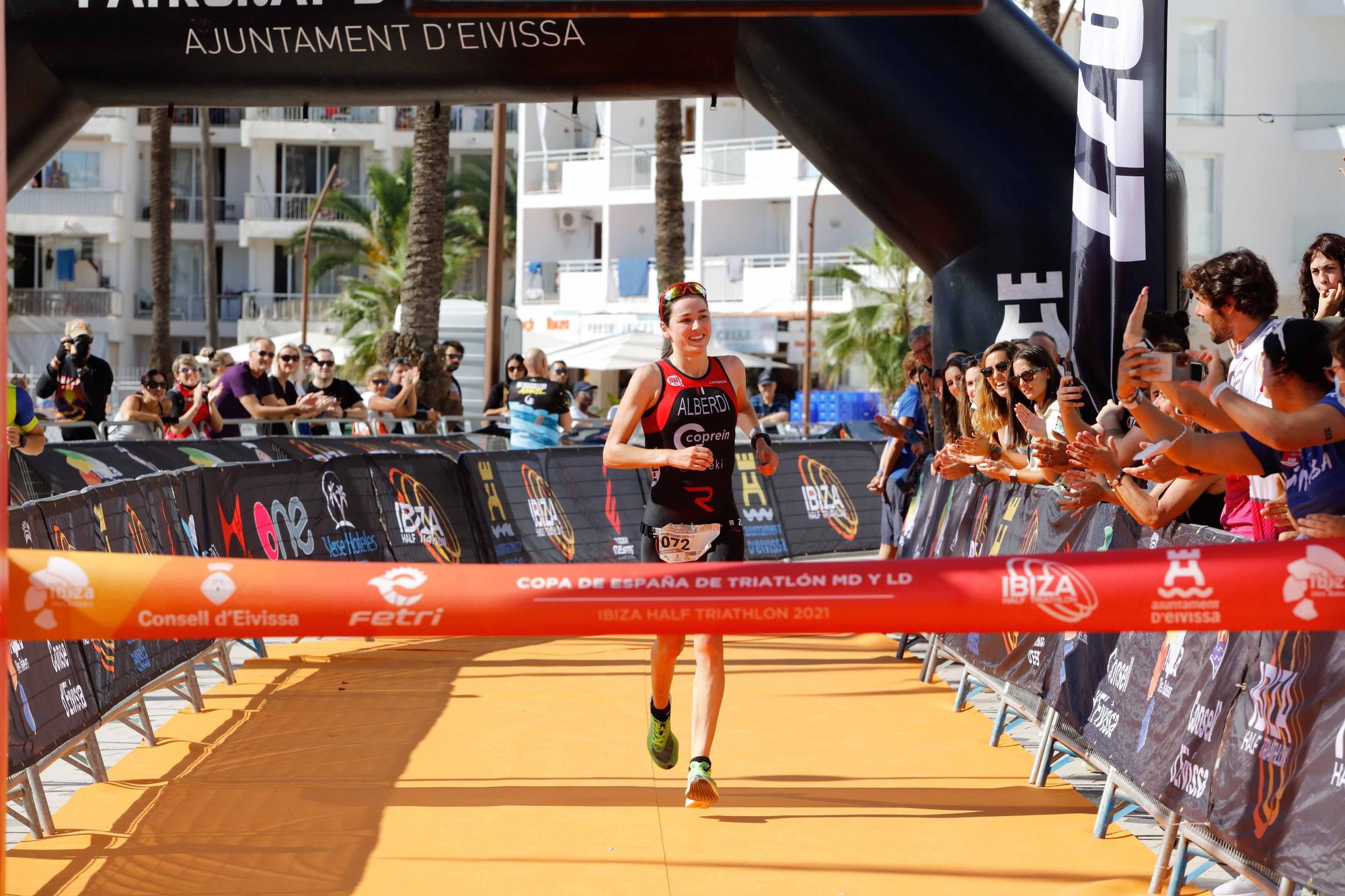 Ibiza Half Triathlon 2021