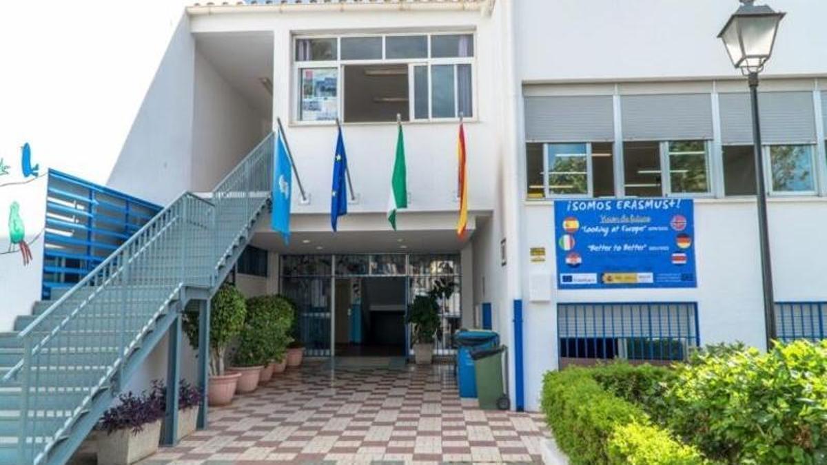 CEIP San Miguel Nerja.