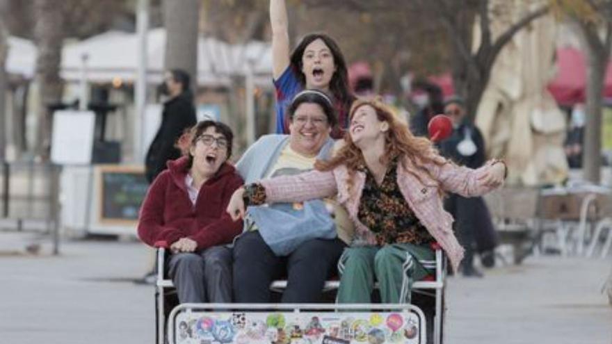 Movistar anuncia «Fácil», una nova sèrie sobre la diversitat funcional