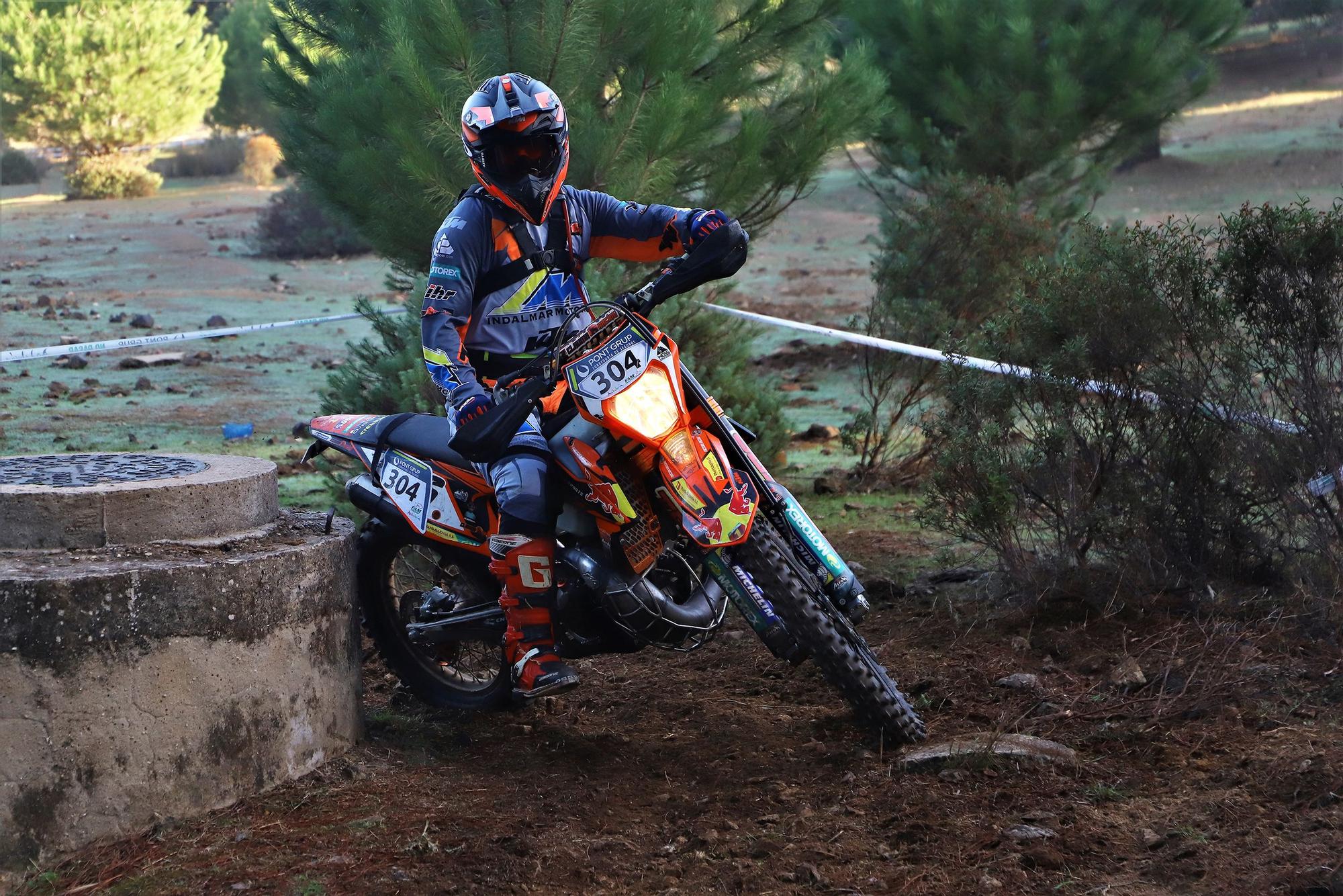 I Enduro Obejo Guzmán El Bueno