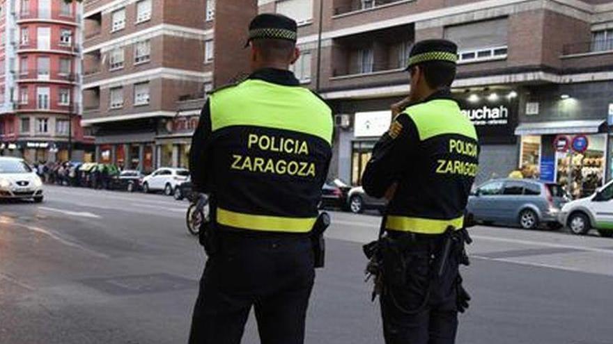 Detenido por hurtar alimentos en un centro comercial de Zaragoza