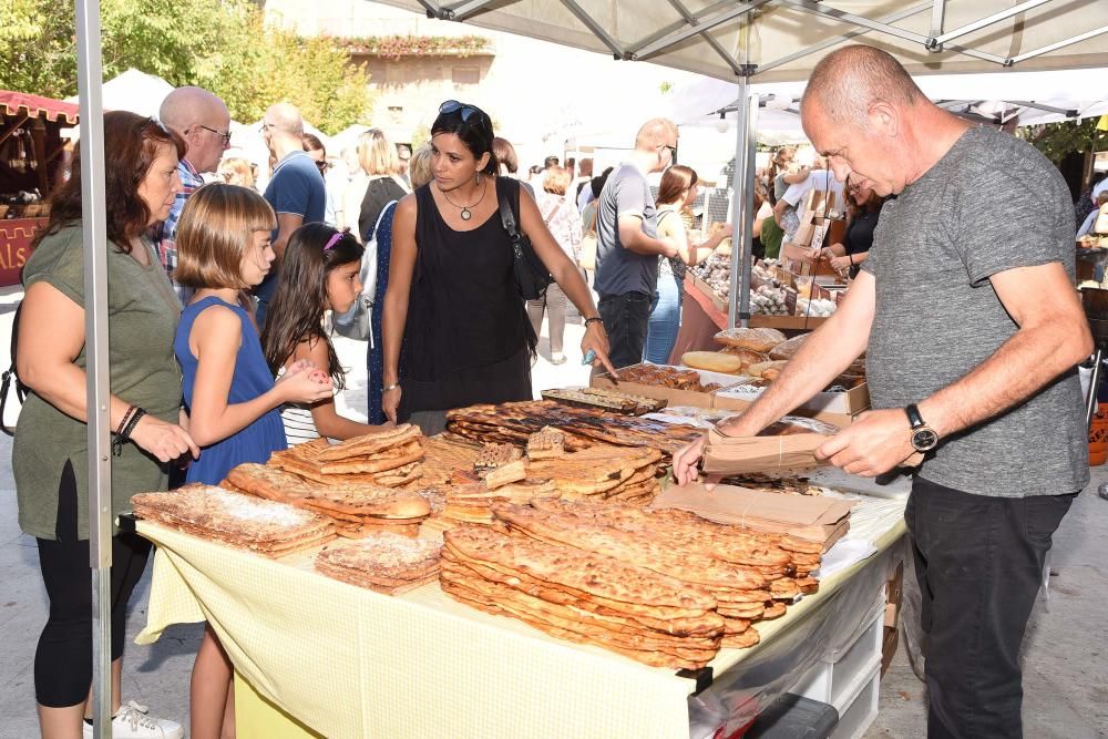 Fira de Sant Miquel a Santpedor 2018