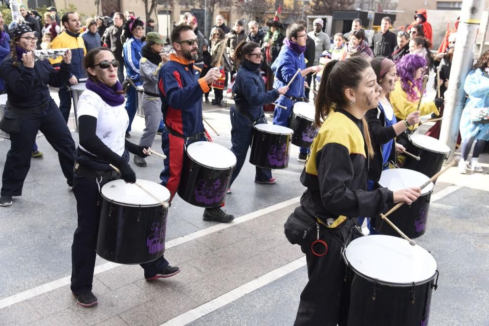 Carnaval infantil de Manresa