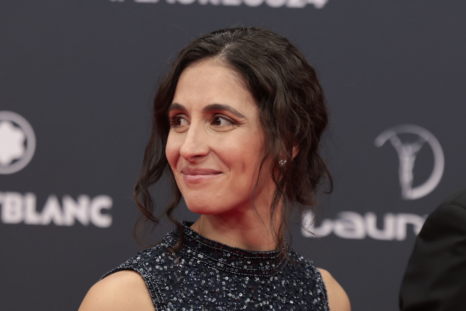 Xisca Perelló en los Premios Laureus 2024.