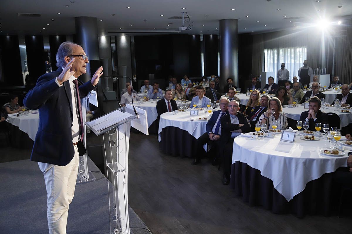 Gabriel Pérez Alcalá en Los Desayunos de Diario CÓRDOBA