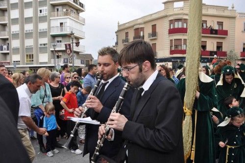 Procesión de los Tercios Infantiles Cieza 2014