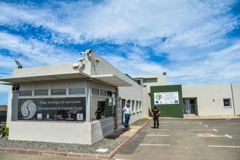 Parque científico y tecnológico en La Punta de Gáldar