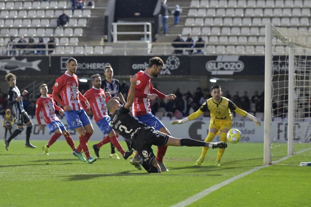 FC Cartagena - Don Benito