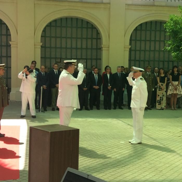 Acto del Ministerio de Defensa