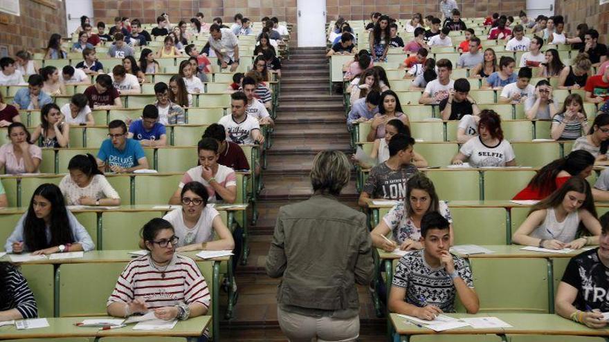 Aragón, entre las 7 CCAA que tienen exámenes septiembre acceso a Universidad