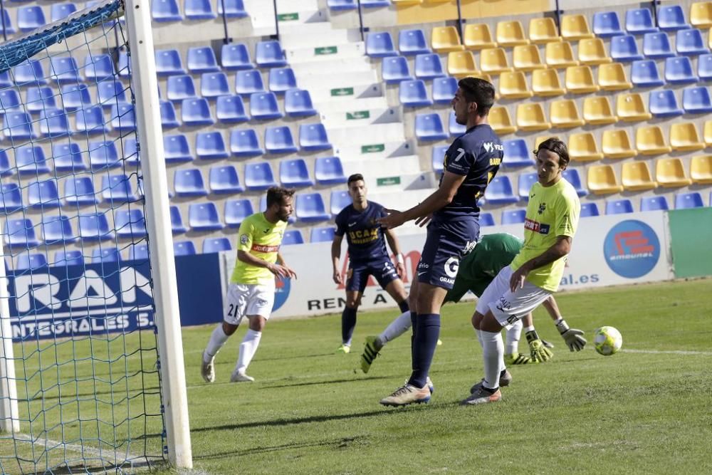 UCAM Murcia CF - Talavera