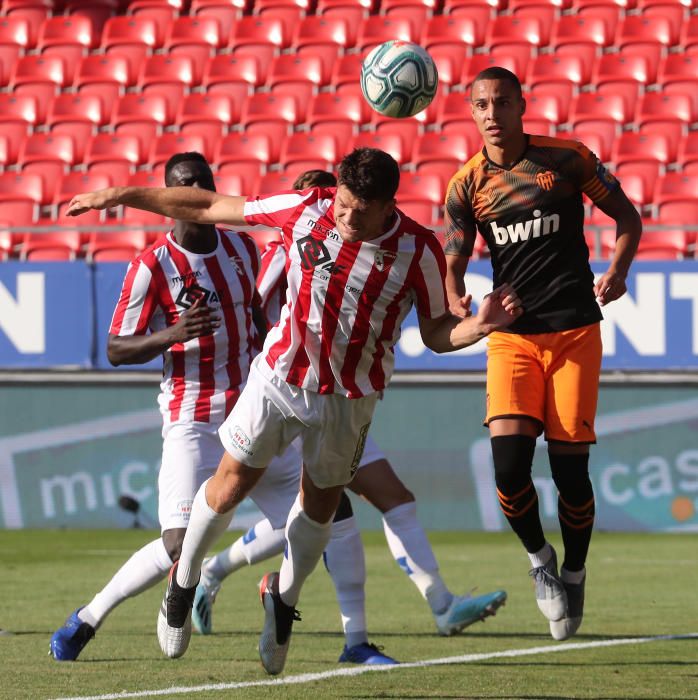 FC Sion - Valencia CF: Las mejores fotos