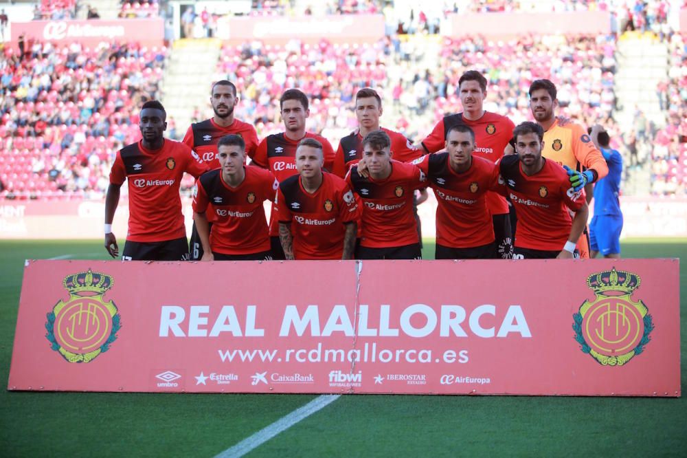 RCD Mallorca - Almería