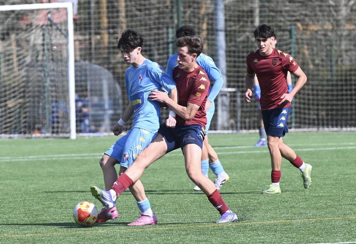 La victoria devuelve al Arosa a la zona más tranquila.