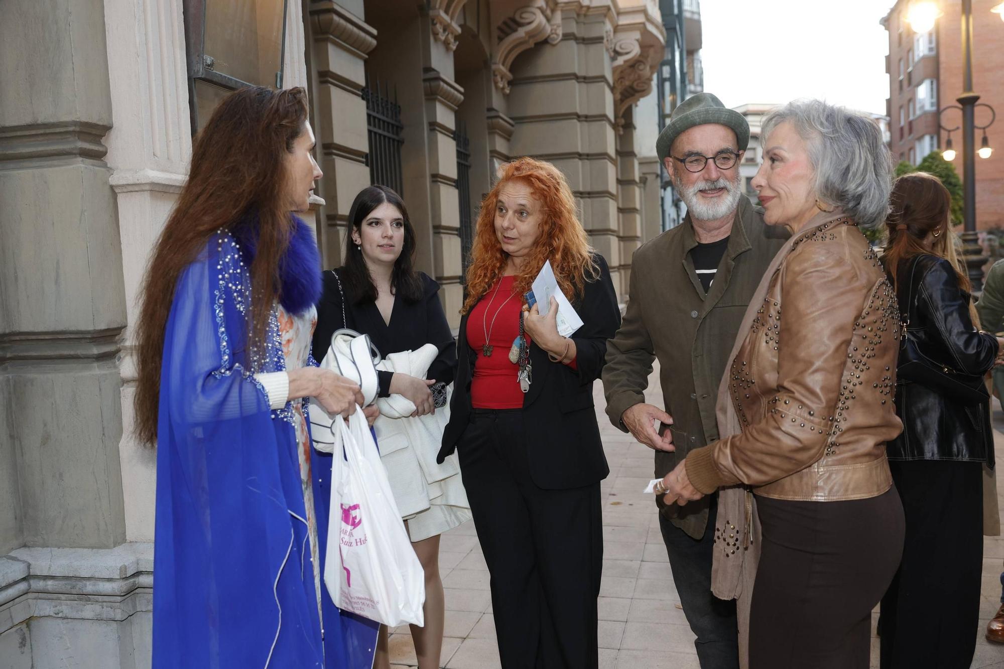 EN IMÁGENES: Gala de clausura del Avilés Acción Film Festival