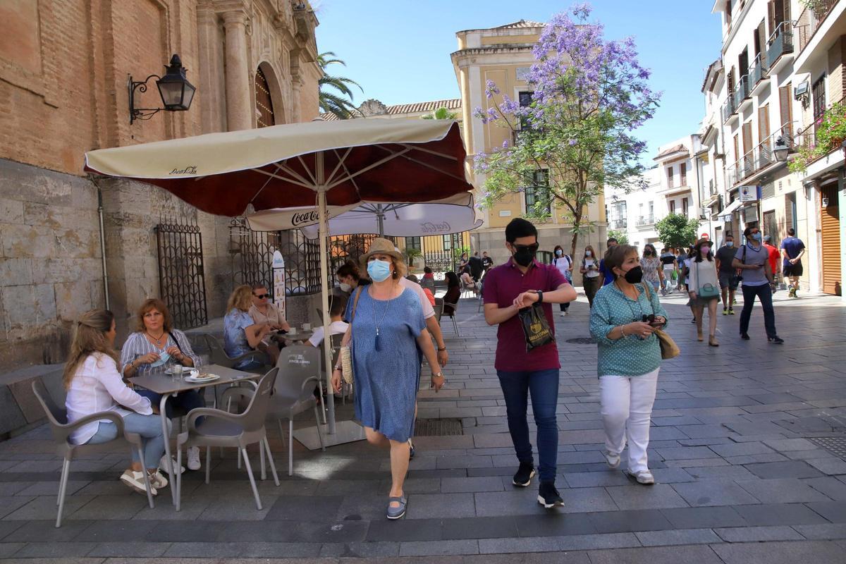 La ciudad vuelve a la vida