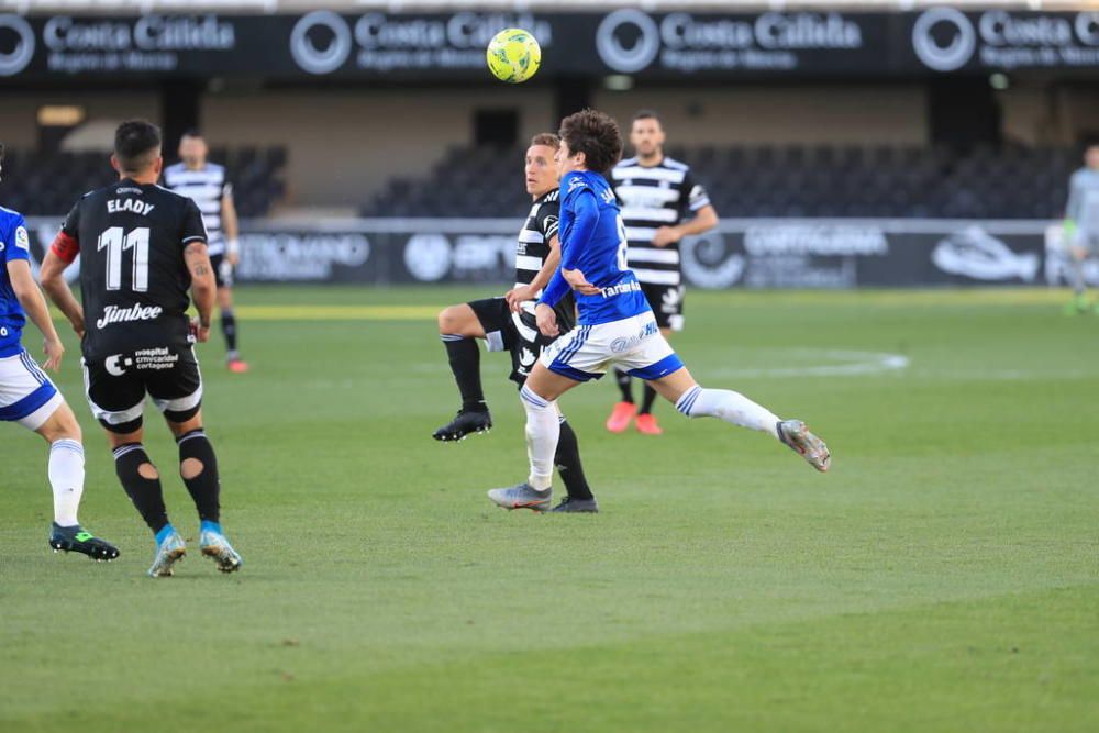 FC Cartagena - Oviedo