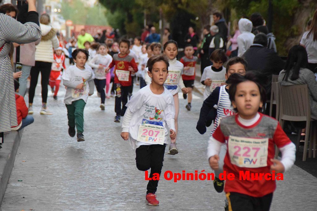 San Silvestre de Cieza (Parte I)