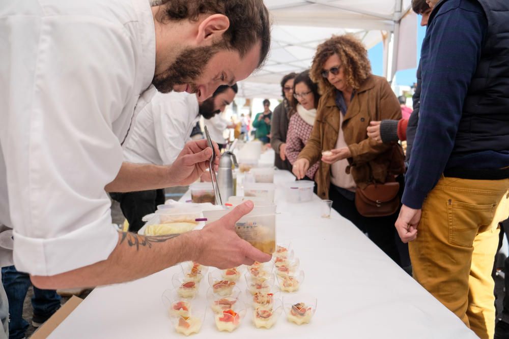 Día de Baleares en Sant Josep