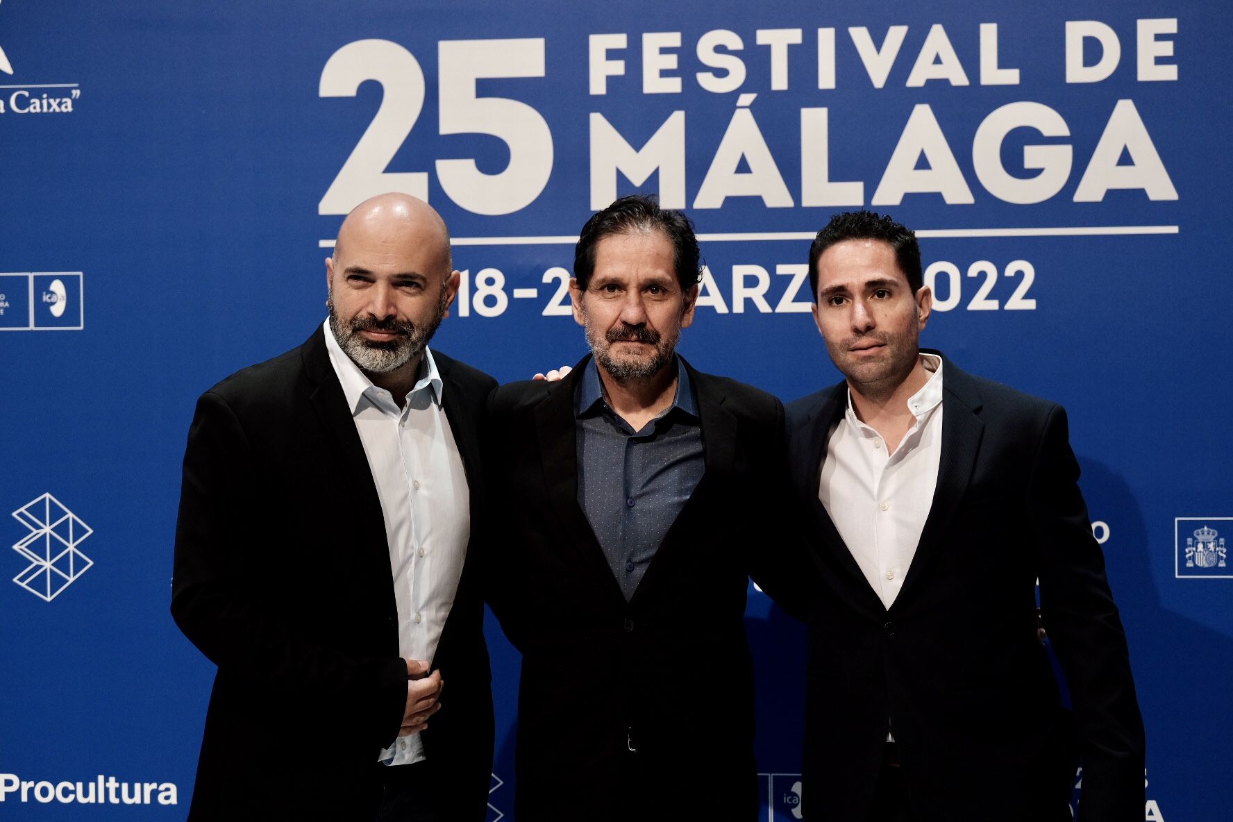 Alfombra roja de la gala de clausura del Festival de Cine de Málaga