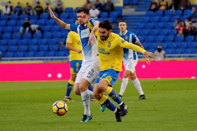 Las Palmas - Espanyol