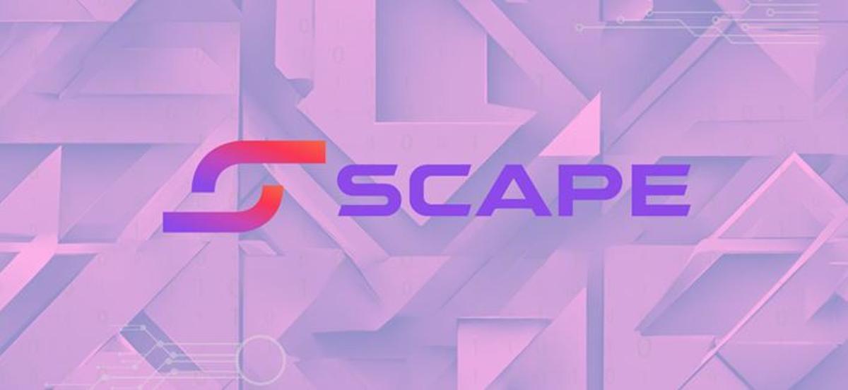 5th Scape es un proyecto que combina la realidad virtual (VR) con la tecnología blockchain