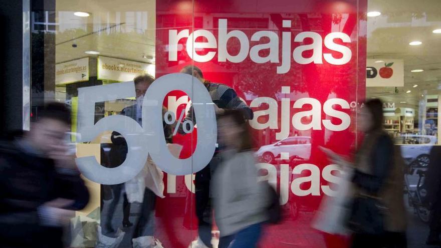 La campaña de rebajas generará 7.600 contratos en la Comunitat