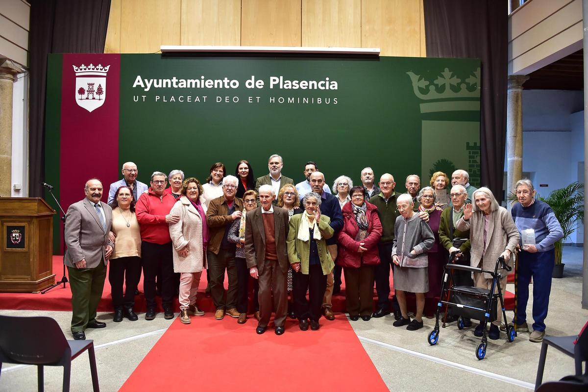 Fotogalería | Plasencia celebra el amor más duradero por San Valentín Fotogalería | Plasencia celebra el amor más duradero por San Valentín