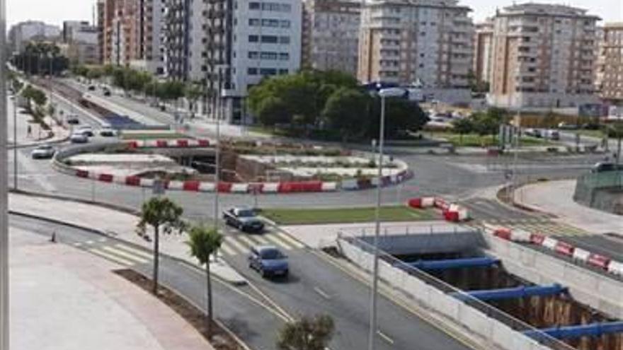 Primer paso para ejecutar el TRAM en el centro urbano