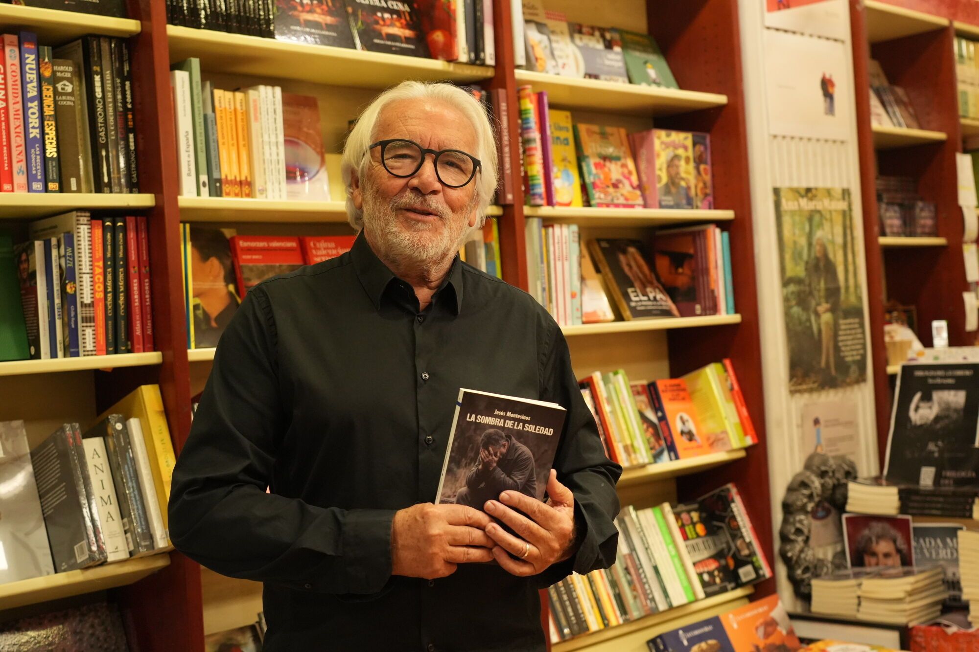 Presentación del libro de Jesús Montesinos