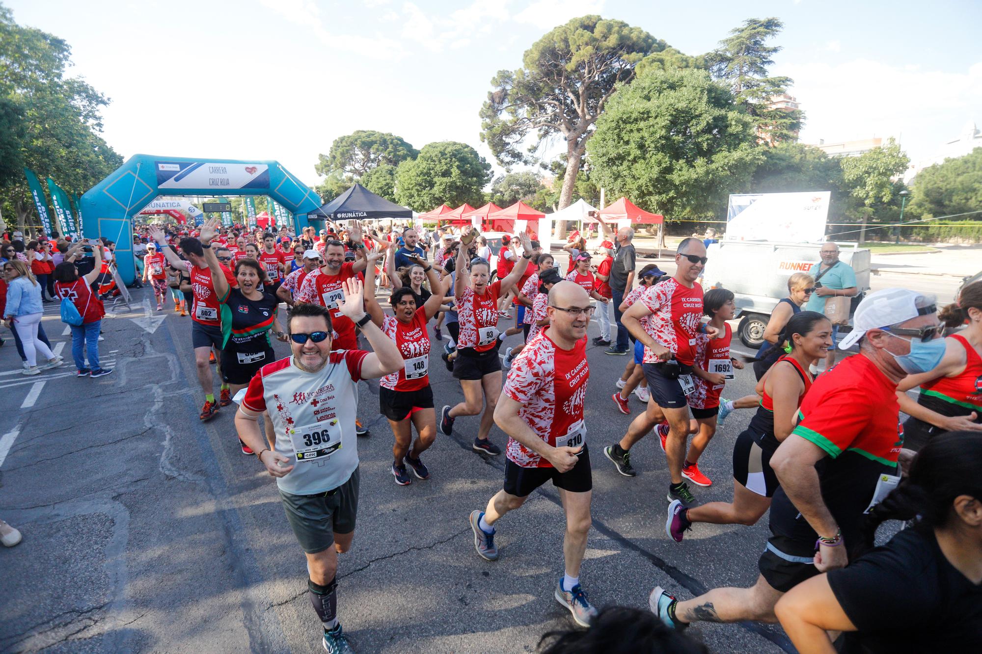 9ª Carrera Cruz Roja Valencia 2022 (2)