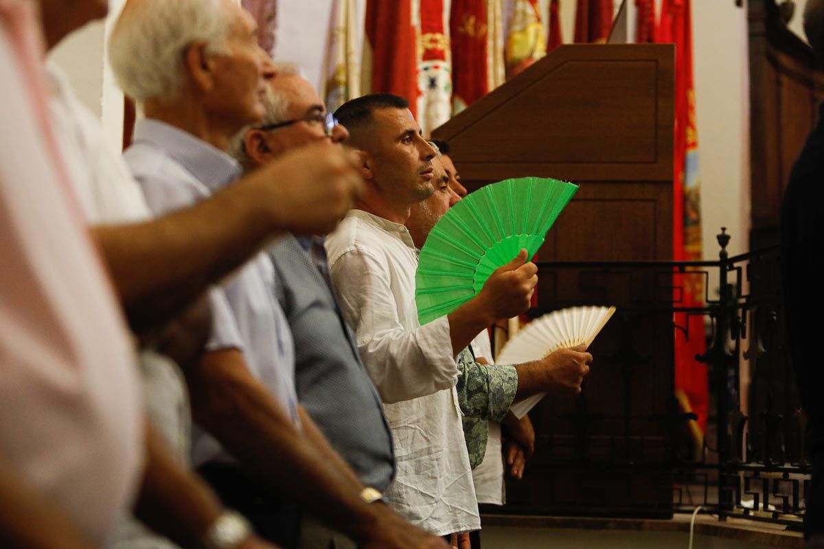 Festes de la Terra: acto de entrega de la Medallas de Oro de Ibiza