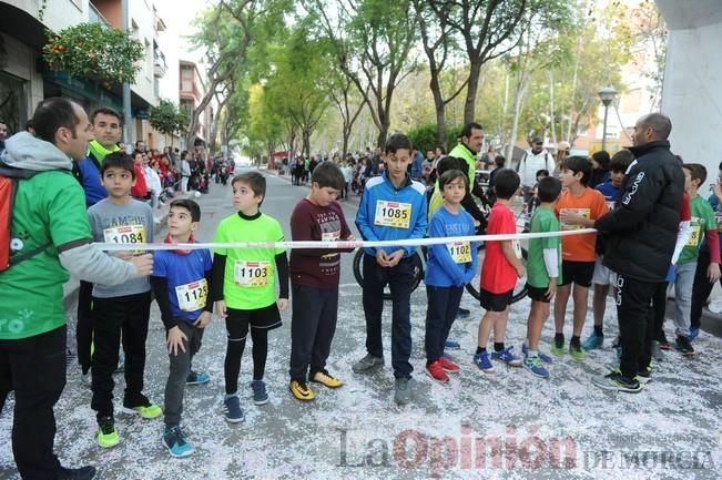 Running Night infantil de El Ranero