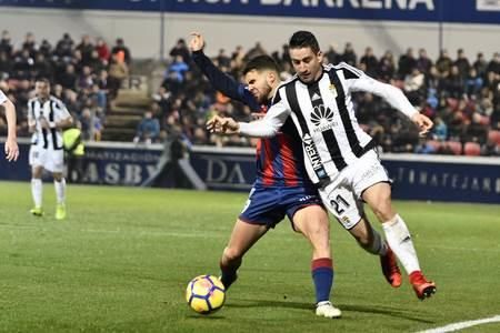 Partido Huesca Oviedo