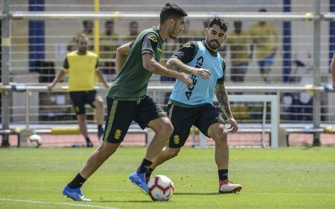 07/07/2018 HORNILLO, TELDE. Pretemporada UDLP ...