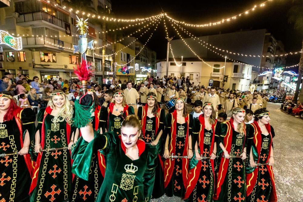 Desfile cristiano de Callosa d'en Sarrià