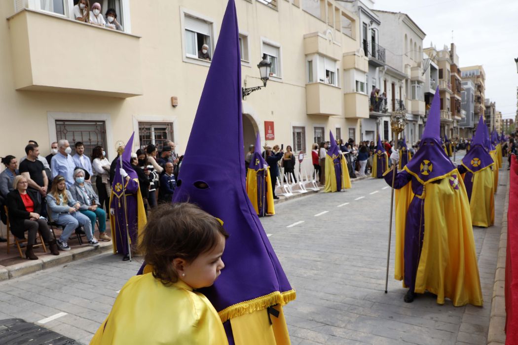 Escenificación del Juicio a Jesús en Benetússer (2022)