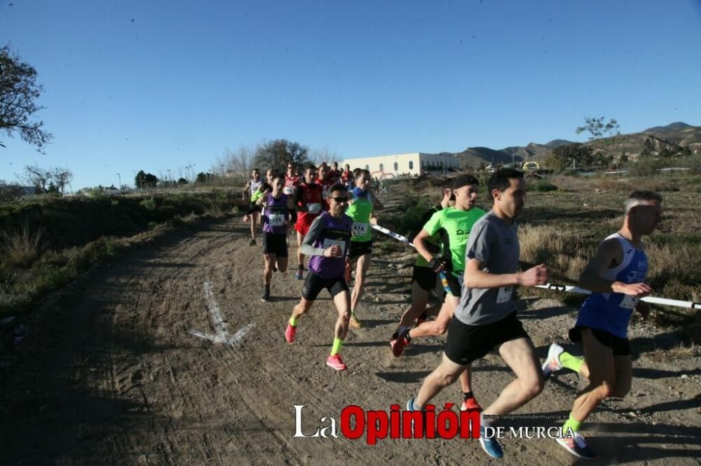 XXXIII Liga regional de Cross Trofeo Ciudad de Puerto Lumbreras