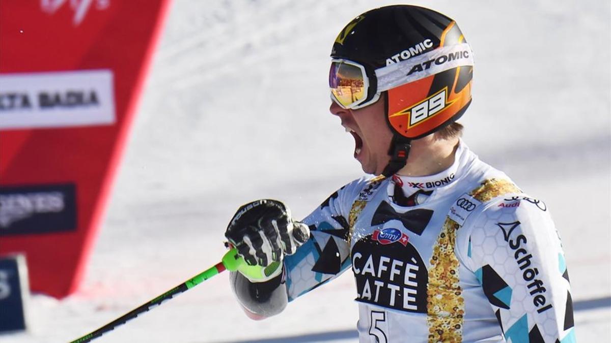 Marcel Hirscher ya es el quinto esquiador con más victorias en Copa del Mundo de la historia
