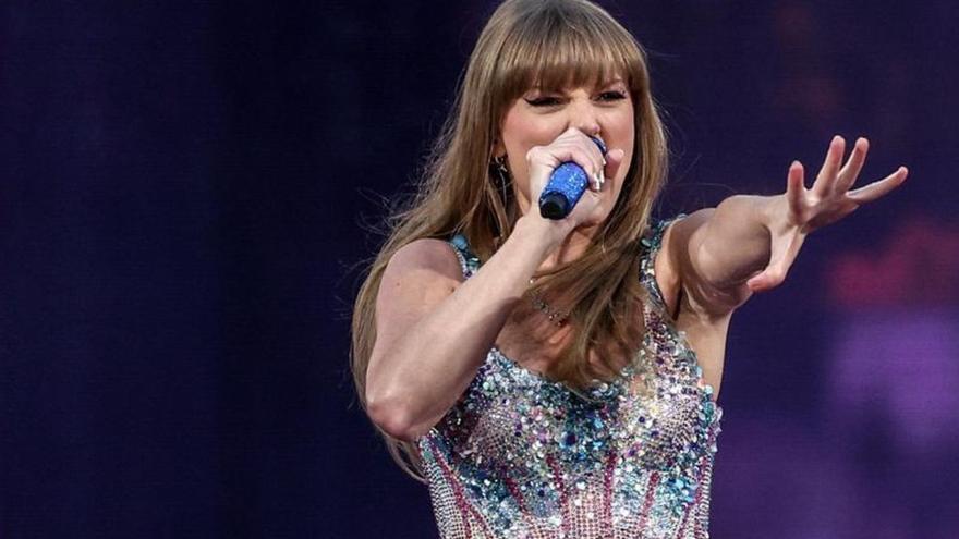 Taylor Swift &quot;atrapada en Murcia&quot;: así es la nueva estafa que pone en alerta a toda España